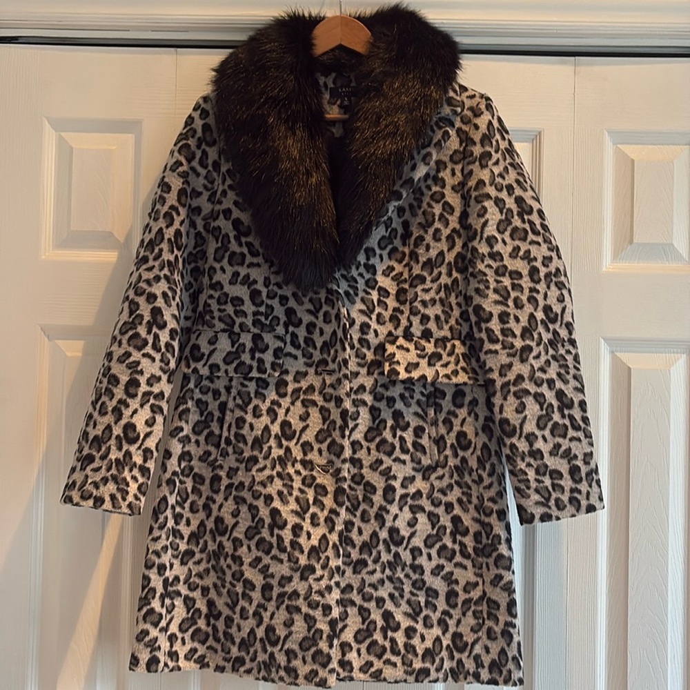 Kaari Blue Coat